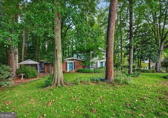 Photo 3 of Single family home for sale at 2447 E Osborne Rd NE, Brookhaven, GA 30319 | MLS# 10838536 | Listing updated on 2026-09-02