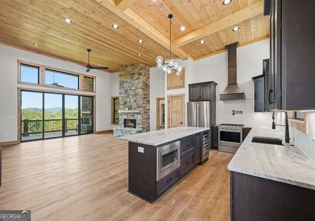 Photo 3 of Single family home for sale at 216 Old Orchard Rd, Ellijay, GA 30536 | MLS# 10779486 | Listing updated on 2026-10-08