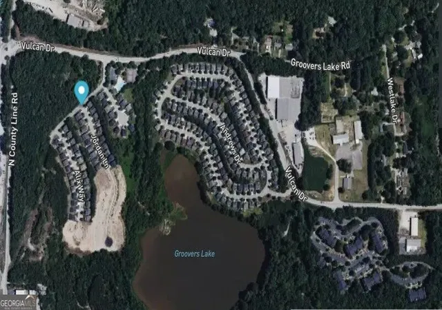 Photo 8 of Land for sale at 00 Vulcan Dr, Lithia Springs, GA 30122 | MLS# 10824366 | Listing updated on 2026-09-04
