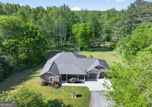 Photo 1 of Single family home for sale at 845 New Hope Church Rd, Dalton, GA 30721 | MLS# 10815201 | Listing updated on 2026-09-09
