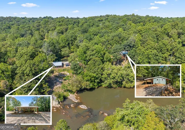 Single family home for sale at 554 & 504 Stearns St, Cleveland, GA 30528 | MLS# 10841213