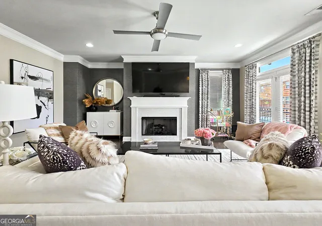 Photo 2 of Townhouse for sale at 3177 Quinn Pl, Atlanta, GA 30341 | MLS# 10820726 | Listing updated on 2026-09-28