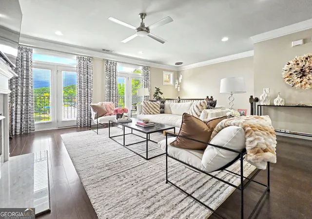 Photo 4 of Townhouse for sale at 3177 Quinn Pl, Atlanta, GA 30341 | MLS# 10820726 | Listing updated on 2026-09-28