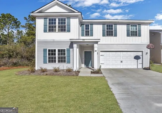 Photo 1 of Single family home for sale at 538 Brightleaf Cir, Hinesville, GA 31313 | MLS# 10837785 | Listing updated on 2026-09-15