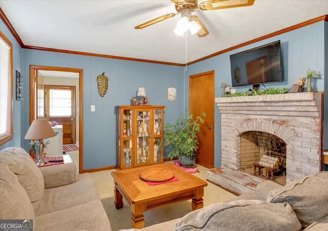Photo 2 of Single family home for sale at 452 Brad Mary Lake Rd, Harlem, GA 30814 | MLS# 10842003 | Listing updated on 2026-09-28
