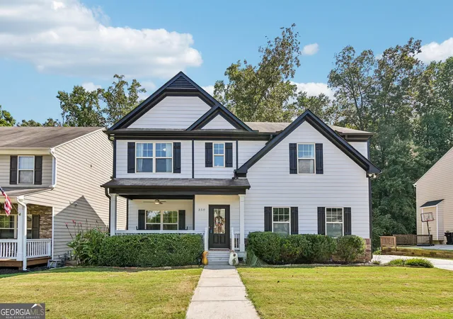 Single family home for sale at 350 Parc Xing, Acworth, GA 30102 | MLS# 10847422