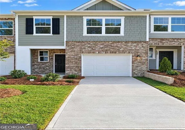Townhouse for sale at 518 Magnolia Cir, Palmetto, GA 30268 | MLS# 10847758