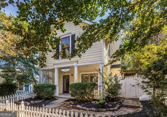Single family home for sale at 320 Glenwood Ave, Atlanta, GA 30312 | MLS# 10840065