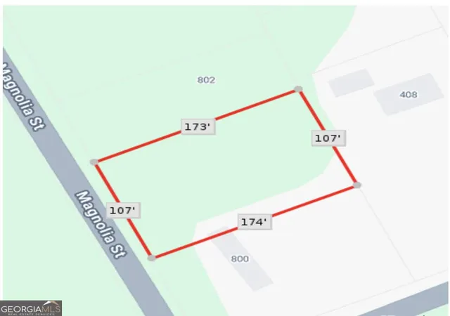 Photo 2 of Land for sale at 0 Magnolia St, Guyton, GA 31312 | MLS# 10842835 | Listing updated on 2026-09-23