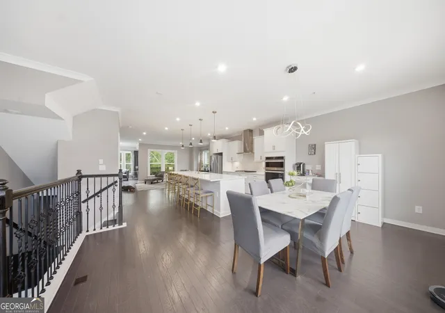 Photo 1 of Townhouse for sale at 2087 Holtz Ln, Atlanta, GA 30318 | MLS# 10756376 | Listing updated on 2026-09-04