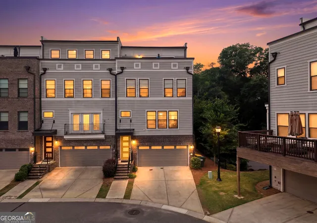 Photo 3 of Townhouse for sale at 2087 Holtz Ln, Atlanta, GA 30318 | MLS# 10756376 | Listing updated on 2026-09-04