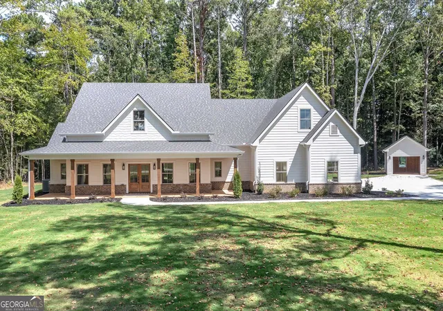 Photo 1 of Single family home for sale at 164 Henderson Mill, Mansfield, GA 30055 | MLS# 10757501 | Listing updated on 2026-09-28