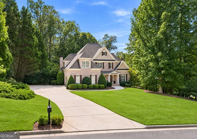 Photo 1 of Mansion for sale at 14724 Taylor Valley Way, Milton, GA 30004 | MLS# 10814902 | Listing updated on 2026-09-18