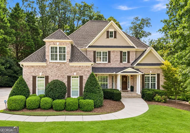 Photo 2 of Mansion for sale at 14724 Taylor Valley Way, Milton, GA 30004 | MLS# 10814902 | Listing updated on 2026-09-18
