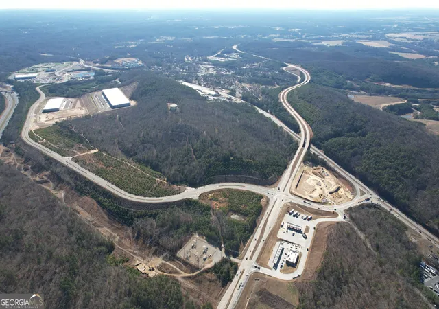 Photo 3 of Land for sale at 0 Joe Frank Harris Pkwy & Peach Orchard Rd, Emerson, GA 30137 | MLS# 10837570 | Listing updated on 2026-09-23