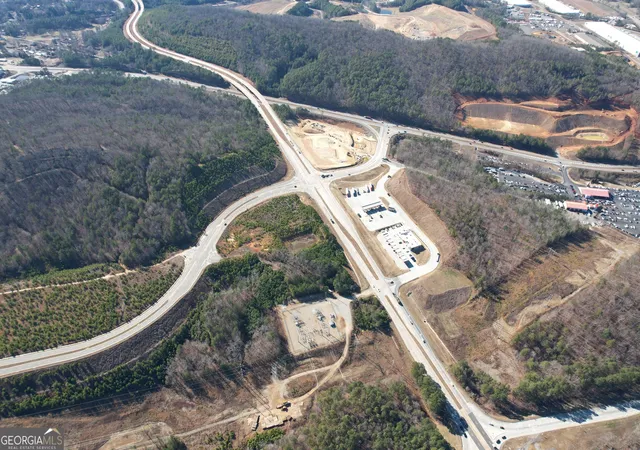 Photo 4 of Land for sale at 0 Joe Frank Harris Pkwy & Peach Orchard Rd, Emerson, GA 30137 | MLS# 10837570 | Listing updated on 2026-09-23