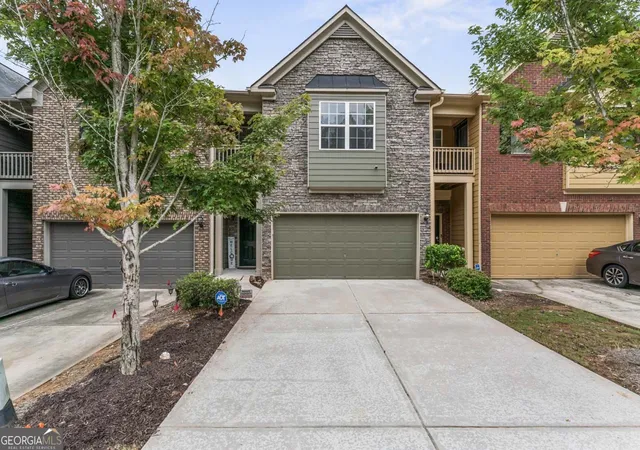 Photo 1 of Townhouse for sale at 3813 Augustine Pl, Rex, GA 30273 | MLS# 10837672 | Listing updated on 2026-09-10