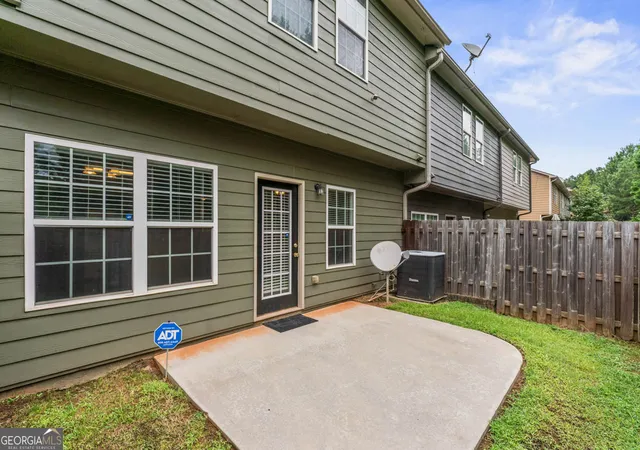 Photo 27 of Townhouse for sale at 3813 Augustine Pl, Rex, GA 30273 | MLS# 10837672 | Listing updated on 2026-09-10
