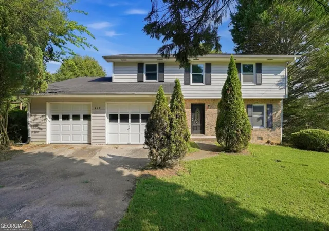 Photo 1 of Single family home for sale at 448 Martin Rd, Stone Mountain, GA 30088 | MLS# 10852711 | Listing updated on 2026-10-08