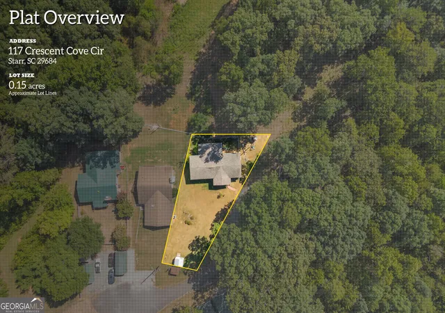 Photo 2 of Manufactured home for sale at 117 Crescent Cvs Cir, Starr, SC 29684 | MLS# 10843876 | Listing updated on 2026-09-10