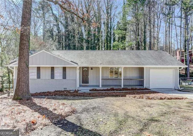 Photo 1 of Single family home for sale at 3064 Fern Valley Dr Sw, Marietta, GA 30008 | MLS# 10839056 | Listing updated on 2026-09-17