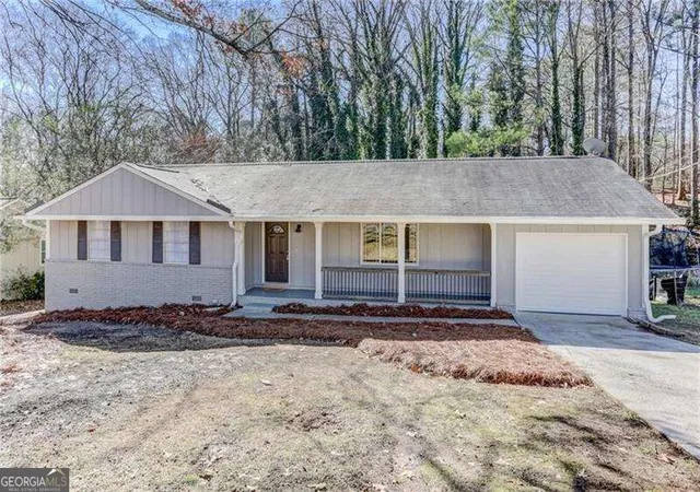 Photo 2 of Single family home for sale at 3064 Fern Valley Dr Sw, Marietta, GA 30008 | MLS# 10839056 | Listing updated on 2026-09-17