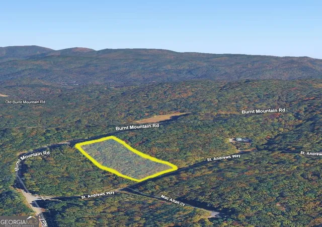 Photo 2 of Land for sale at 50 St Andrews Way, Ellijay, GA 30536 | MLS# 10846683 | Listing updated on 2026-09-30