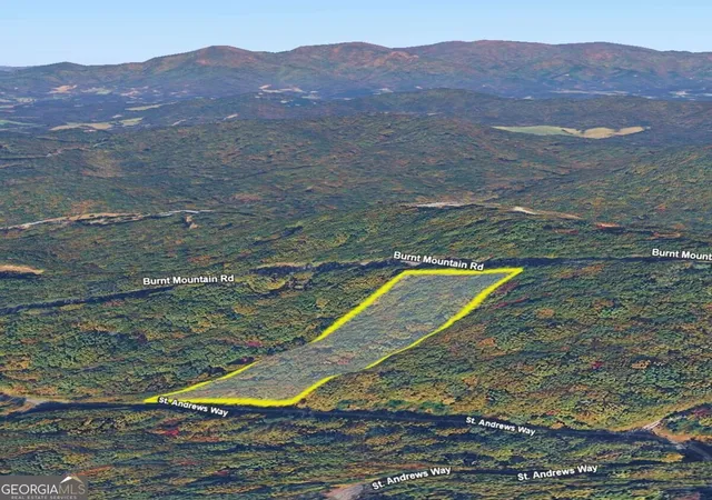 Photo 3 of Land for sale at 50 St Andrews Way, Ellijay, GA 30536 | MLS# 10846683 | Listing updated on 2026-09-30