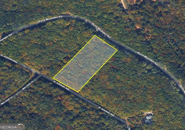 Photo 4 of Land for sale at 50 St Andrews Way, Ellijay, GA 30536 | MLS# 10846683 | Listing updated on 2026-09-30