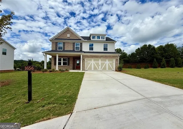 Single family home for sale at 1656 Tide Ml Rd Lot 150, Cumming, GA 30040 | MLS# 10850786