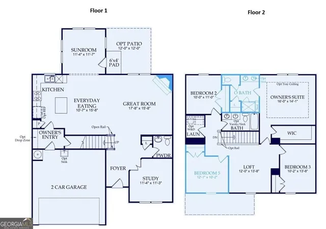 Photo 1 of Single family home for sale at 1656 Tide Ml Rd Lot 150, Cumming, GA 30040 | MLS# 10850786 | Listing updated on 2026-10-06