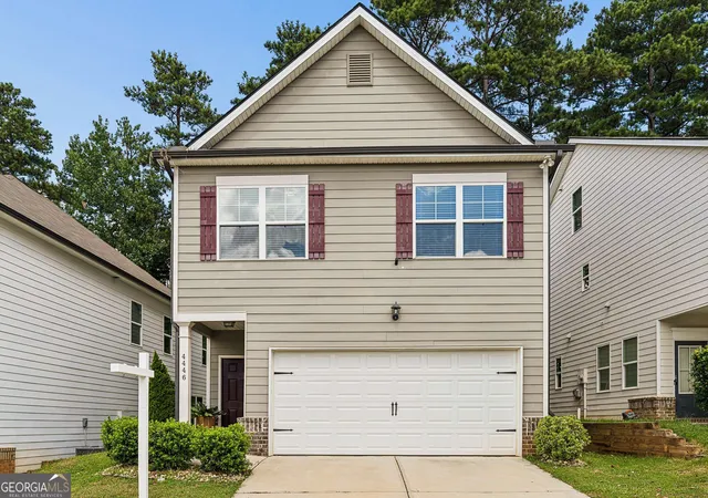 Photo 1 of Single family home for sale at 4446 Richmond Ct, Stone Mountain, GA 30083 | MLS# 10840638 | Listing updated on 2026-09-20