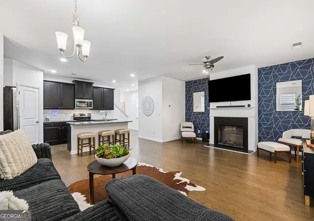 Photo 2 of Single family home for sale at 4446 Richmond Ct, Stone Mountain, GA 30083 | MLS# 10840638 | Listing updated on 2026-09-20