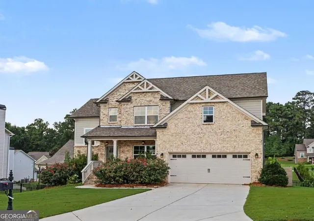 Photo 1 of Single family home for sale at 1328 Woods Ln, Jefferson, GA 30549 | MLS# 10842236 | Listing updated on 2026-09-09