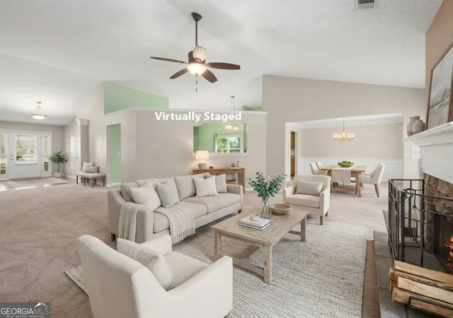 Photo 4 of Single family home for sale at 4410 Caney Frk Cir, Braselton, GA 30517 | MLS# 10873230 | Listing updated on 2026-10-28