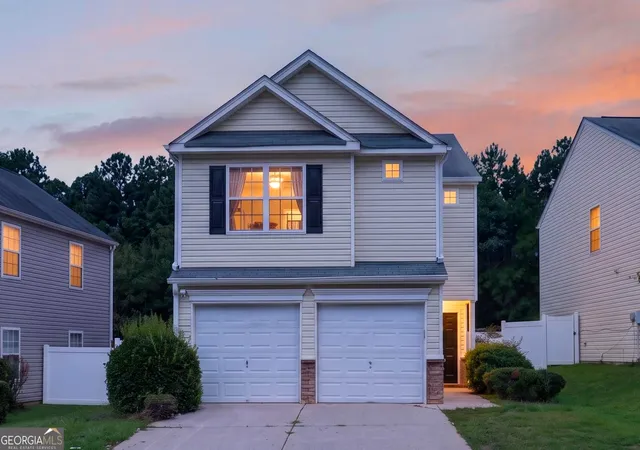 Single family home for sale at 3353 Sable Chase Ln, South Fulton, GA 30349 | MLS# 10838595