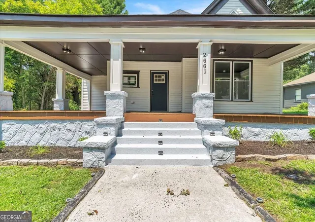 Photo 3 of Single family home for sale at 2661 Rock Chapel Rd, Lithonia, GA 30058 | MLS# 10851070 | Listing updated on 2026-09-23