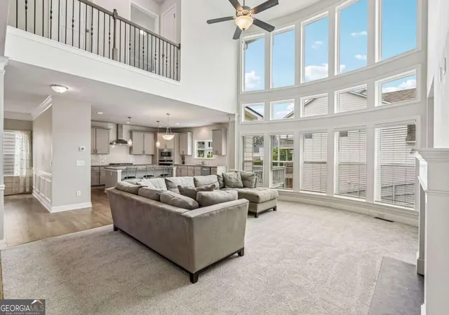 Photo 2 of Single family home for sale at 129 Edinburgh Dr, Canton, GA 30115 | MLS# 10852130 | Listing updated on 2026-09-24
