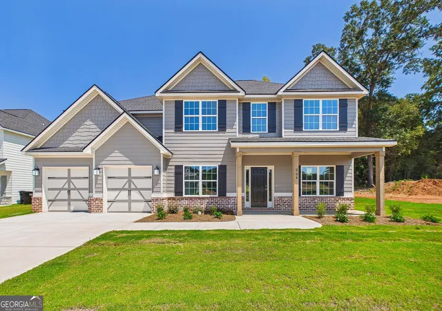 Photo 1 of Single family home for sale at 304 Baxter Dr #6, Kathleen, GA 31047 | MLS# 10742785 | Listing updated on 2026-09-10