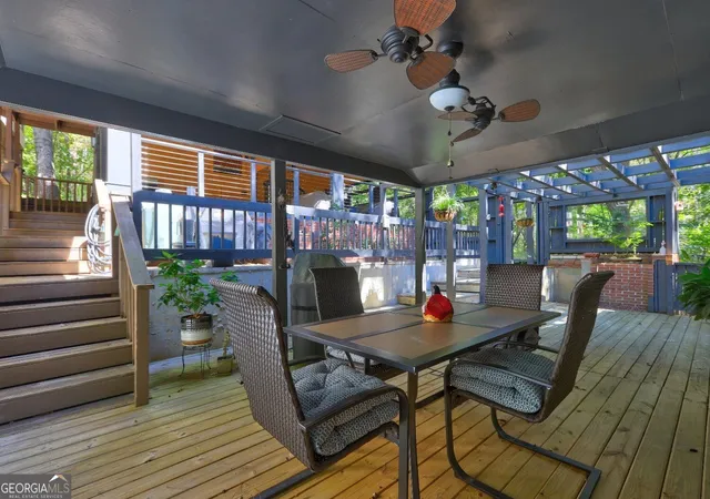 Photo 2 of Single family home for sale at 346 Dock Lathem Trl, Ball Ground, GA 30107 | MLS# 10847242 | Listing updated on 2026-09-30