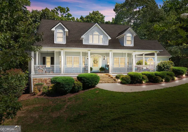 Single family home for sale at 1009 Baldwin Hts Rd, Baldwin, GA 30511 | MLS# 10851376