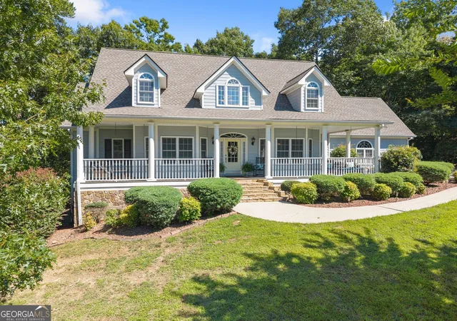 Photo 3 of Single family home for sale at 1009 Baldwin Hts Rd, Baldwin, GA 30511 | MLS# 10851376 | Listing updated on 2026-10-07