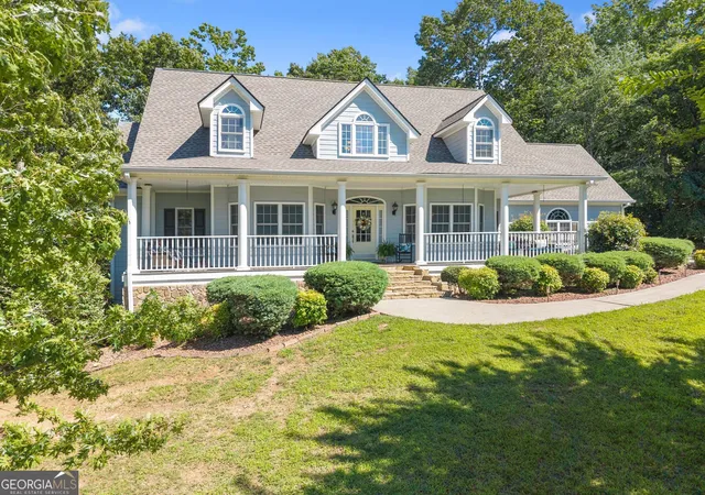 Photo 4 of Single family home for sale at 1009 Baldwin Hts Rd, Baldwin, GA 30511 | MLS# 10851376 | Listing updated on 2026-10-07