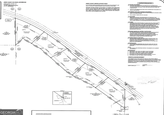 Photo 1 of Sale Pending at Lot 5 New Hope Rd, Locust Grove, GA 30248 | MLS# 10853417 | Listing updated on 2026-10-03