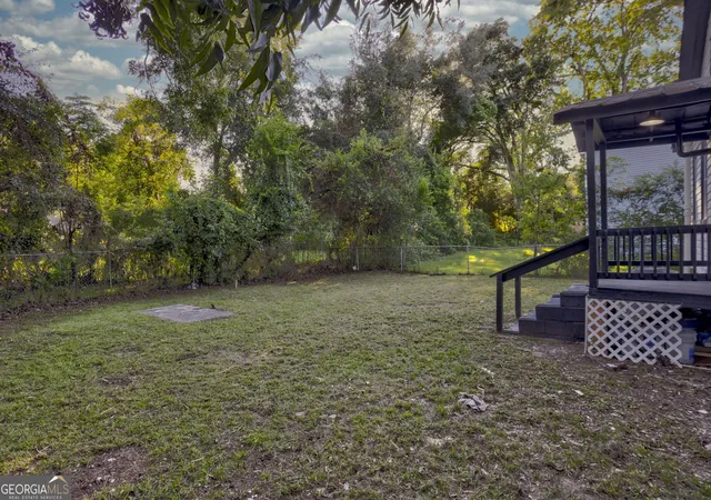 Photo 21 of Single family home for sale at 713 Atlanta St, Savannah, GA 31405 | MLS# 10840948 | Listing updated on 2026-09-06