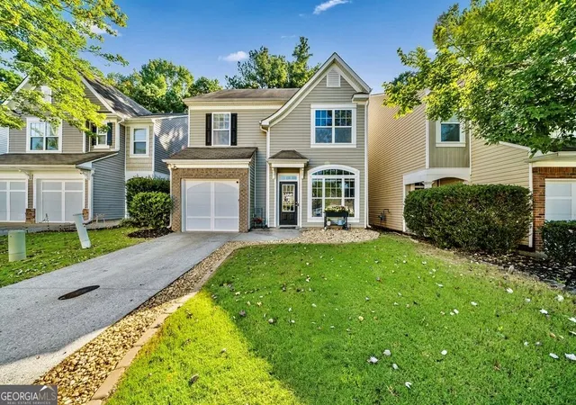 Photo 2 of Single family home for sale at 100 Oleander Way, Canton, GA 30114 | MLS# 10841660 | Listing updated on 2026-10-07