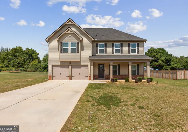 Photo 1 of Single family home for sale at 750 Clydes Way, Jackson, GA 30233 | MLS# 10839737 | Listing updated on 2026-09-18
