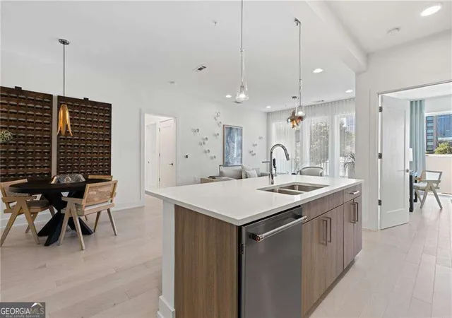 Photo 4 of Condo for sale at 775 Juniper St NE #315, Atlanta, GA 30308 | MLS# 10842044 | Listing updated on 2026-09-10