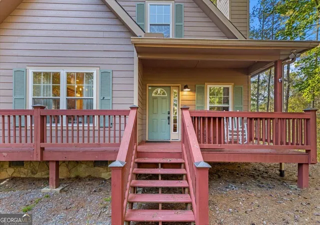 Photo 1 of Single family home for sale at 611 Monocle Dr, Ellijay, GA 30540 | MLS# 10879940 | Listing updated on 2026-10-29