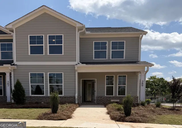 Townhouse for sale at 389 Summerville Ln #7, Athens, GA 30606 | MLS# 10827375